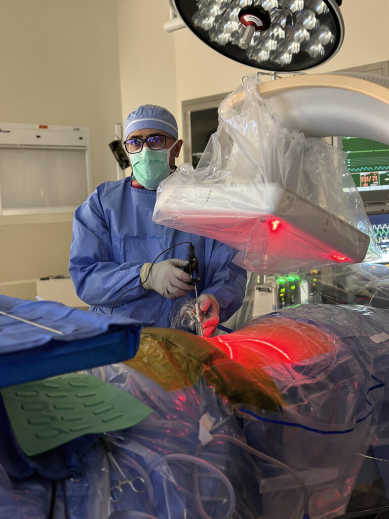 Straightening Your Spine, Minimally: The Power of Minimally Invasive Spine Surgery for Scoliosis