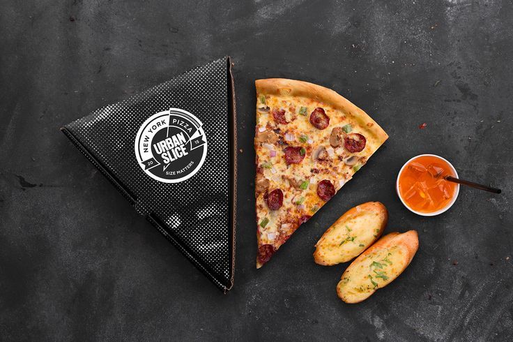 The Smartest Way to Serve and Showcase Your Pizza Custom Pizza Slice Boxes