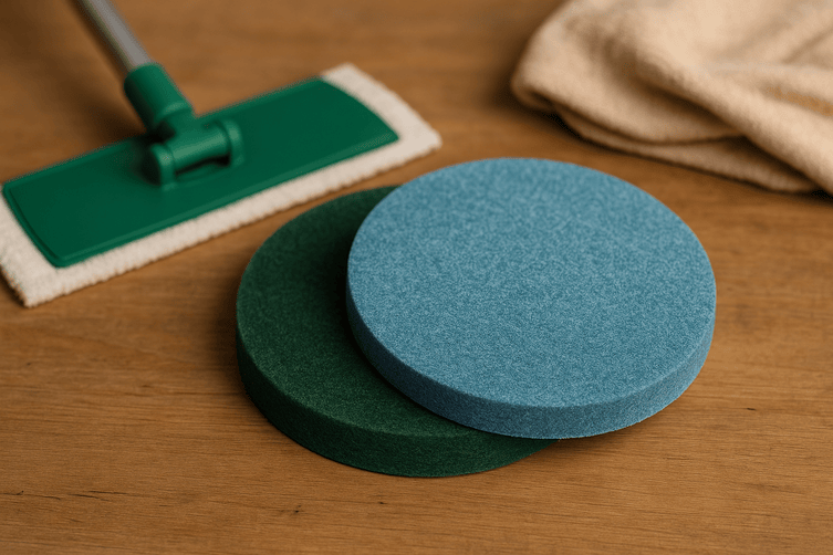 Sustainability in Floor Care: How Easy Shine Floor Pads Reduce Waste and Improve Longevity