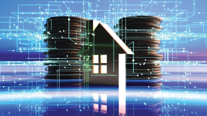 Tokenizing Real Estate & Blockchain Creating Digital Property Access