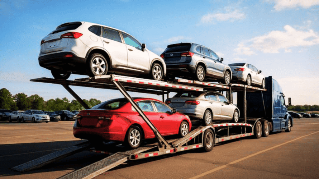 Car Shipping Rates Calculator: 2025 Ultimate Guide with First Haulers