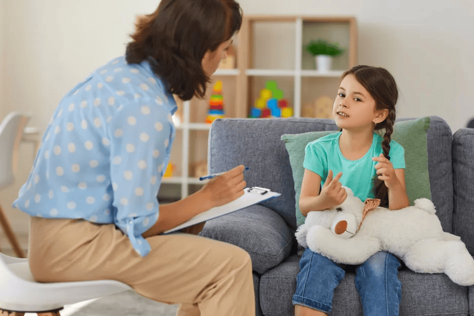 Redcliffe Child Psychology & Therapy