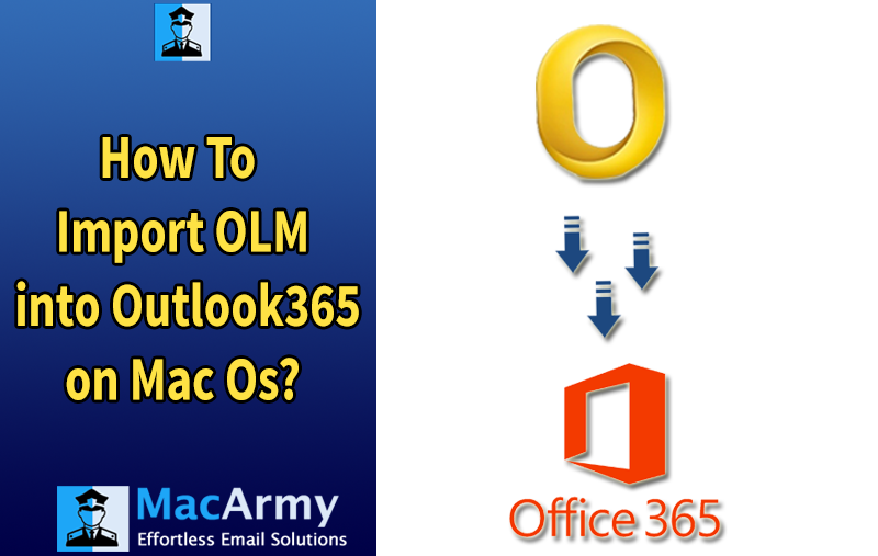 Quick and Secure Way to Import Mac Outlook 2011 to Office 365
