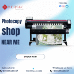 Best Photocopy Shop Near Me in Dubai | Quality Copy & Print Solutions