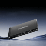 Why the RENICE X5G live SSD 1TB Is a Game-Changer for Mobile Content Creators