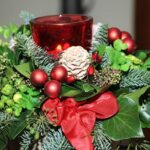 Best Colour Combinations for Stunning Christmas Flower Arrangements