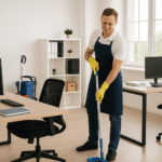 The Psychology of a Clean Workplace: How Office Cleaning Impacts Focus and Morale