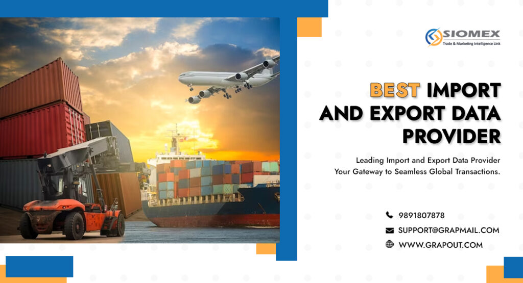 How Trade Data Helps Build Strategic Partnerships.