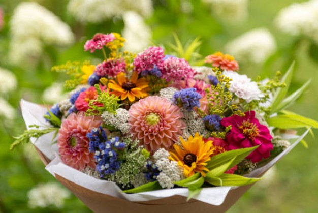 The Best Graduation Flowers to Celebrate Achievement and Success