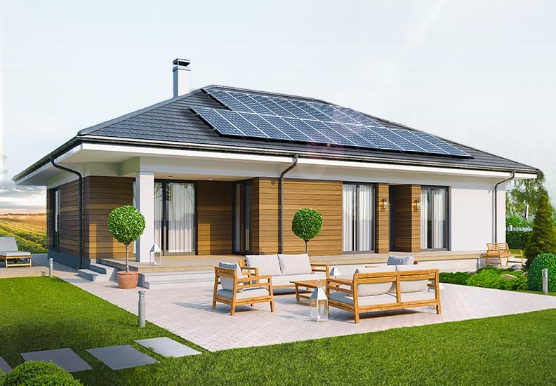Transform Your Home with Efficient Residential Solar Systems