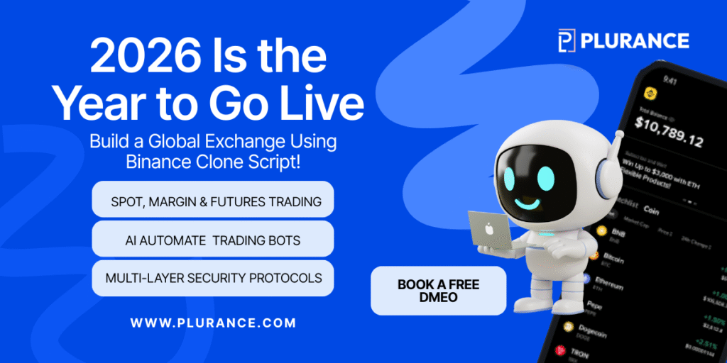 2026 Is the Year to Go Live — Build a Global Exchange Using Binance Clone Script