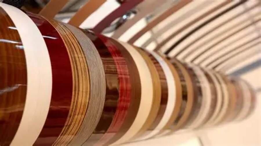 Understanding Edge Bands: Materials, Varieties, and Practical Uses