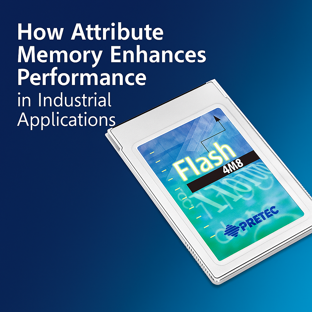 How Attribute Memory Enhances Performance in Industrial Applications