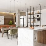 How to Combine Different Natural Stones for a Cohesive and Elegant Look