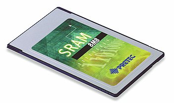 Modernizing Legacy Hardware with PCMCIA Linear Flash Technology