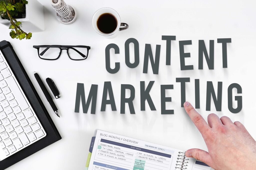 Content Marketing in Dubai & UAE: Drive Brand Growth