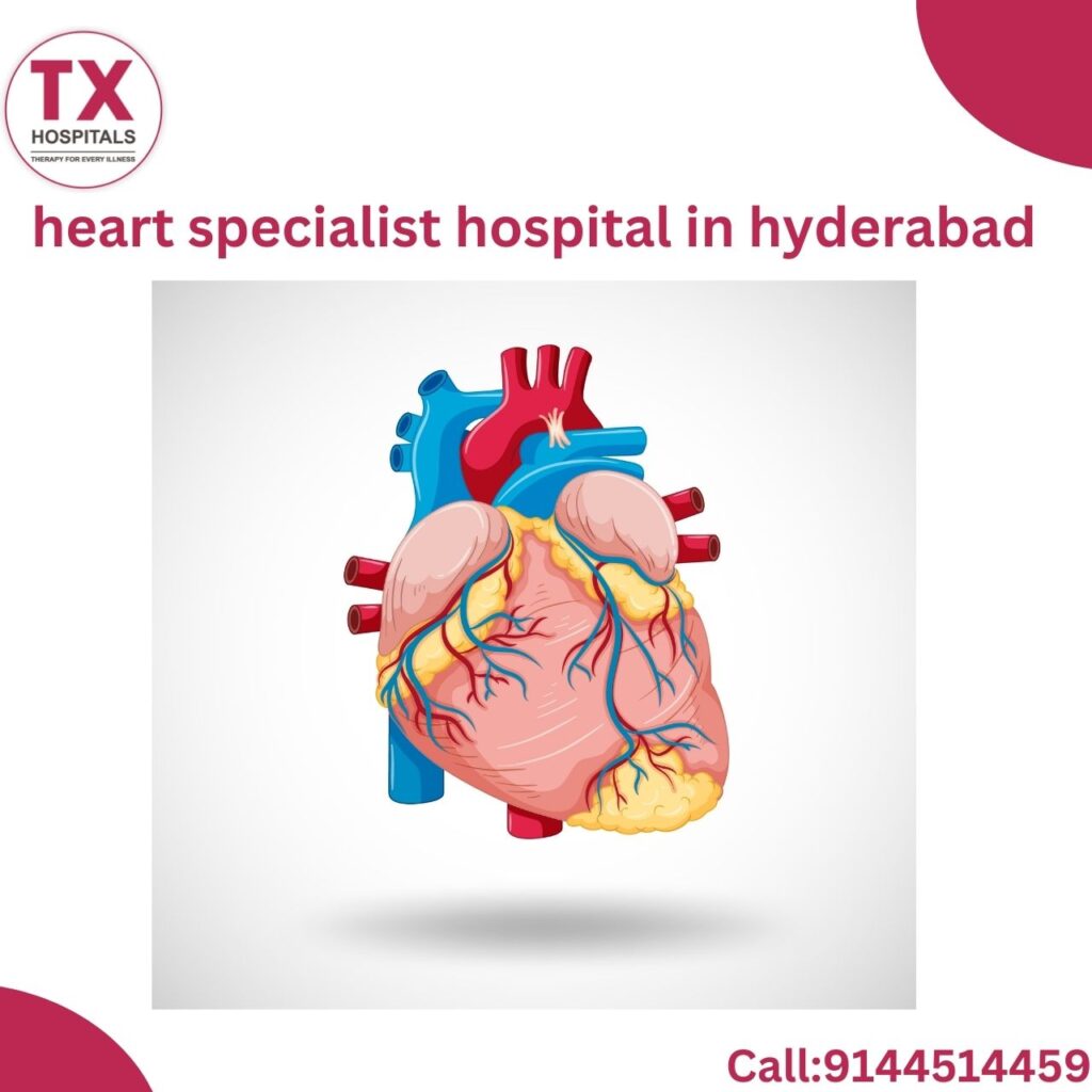 Best Cardiac Hospital in Hyderabad, India