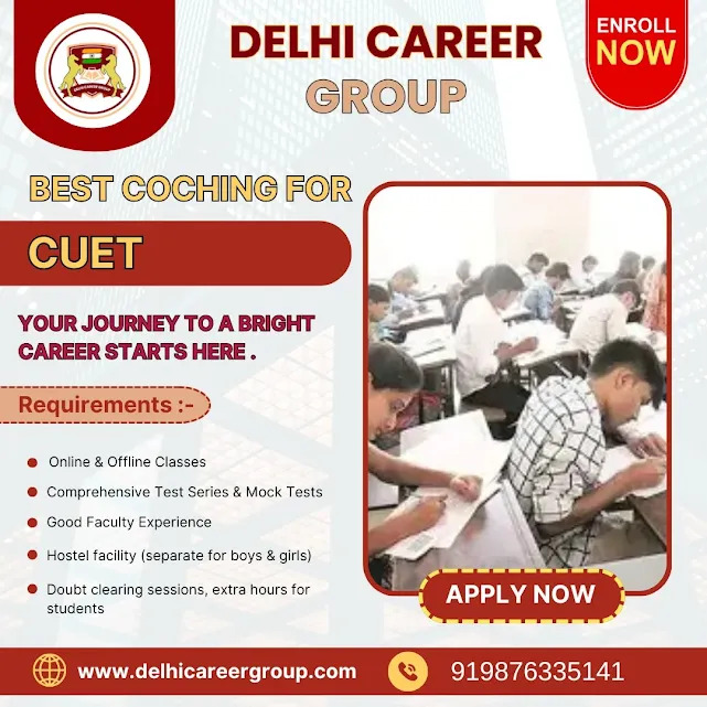 Best Guidance for CUET UG Entrance Success in Delhi