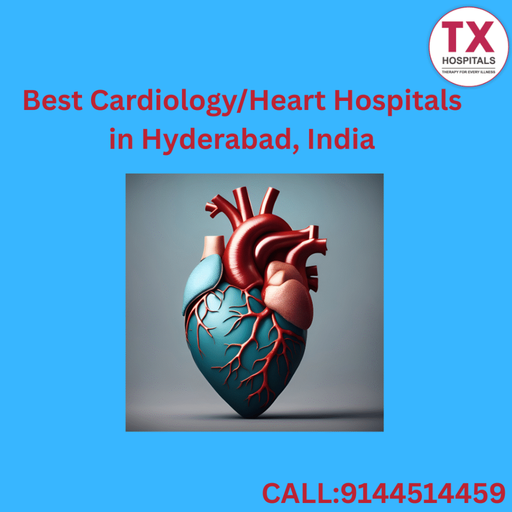 Best Cardiac Hospitals Near Me -TX Hospitals