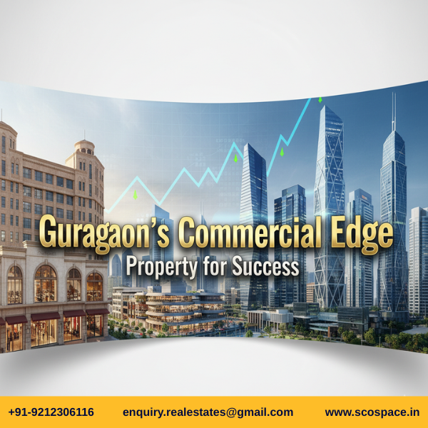 Why SCO Plots in Gurgaon Are Outperforming Traditional Investments