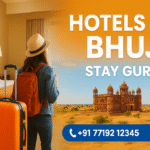 Best Hotel in Bhuj – Find Your Perfect Stay with Stay Guru