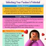 The Psychology Behind Headcanons: Why We Want to Know More About Characters