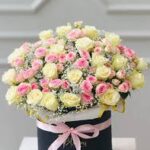 Elegant Custom Sympathy Flower Collection