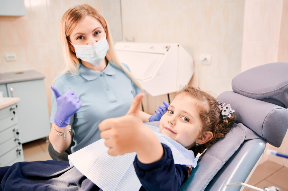 Best Pediatric Dentist in Dubai: Nurturing Bright and Healthy Smiles
