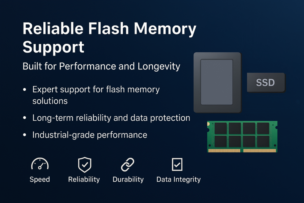 How Single Level Cell Technology Delivers Superior Endurance and Reliability