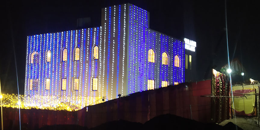 Surabhi Palace Wedding hall | Wedding Hall in chrompet| Marriage & Party Hall in Pallavaram| Non-Veg Hall Chrompet