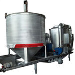Mobile Maize Dryer
