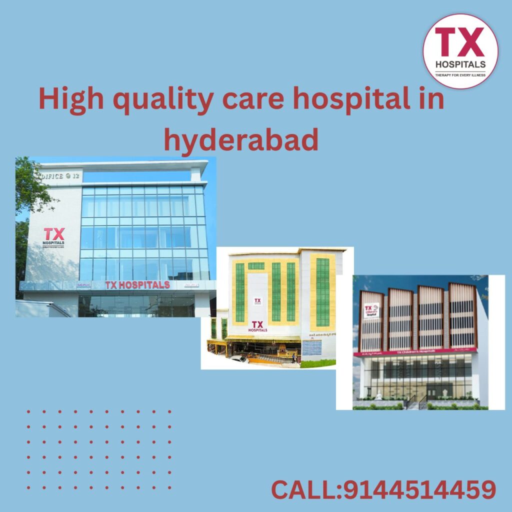 Best Multispeciality Hospitals in Hyderabad