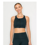 How A Front Closure Athletic Bra Can Enhance Your Fitness Experience