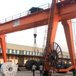 Top Features to Look for When Choosing Double Girder EOT Crane Manufacturers | Vertex Cranes