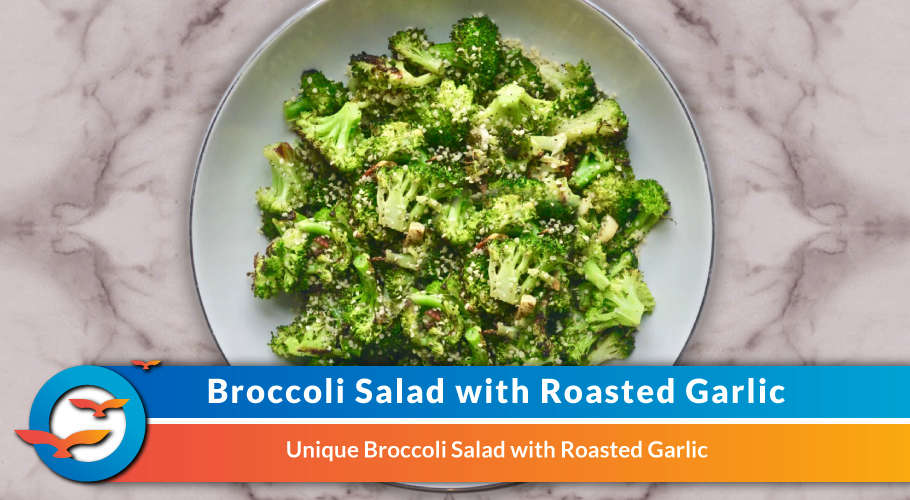 Brocoli salad for diabetes Patients