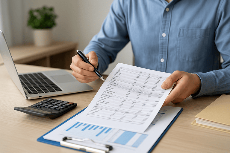 The Common BAS Mistakes Mornington Peninsula Businesses Make—and How to Avoid Them