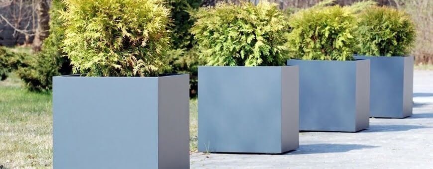 Stwórz Relaksujące Schronienie Na Świeżym Powietrzu Z Nowoczesnymi Fontannami Tarasowymi