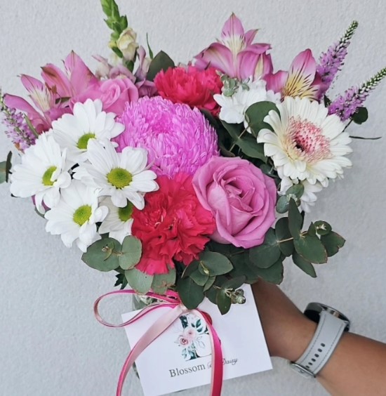 Bloom with Love and Elegance – The Signature Touch of Blossom by Daisy