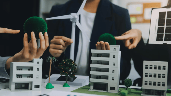 Eco-Friendly Real Estate Powered by Green Building Standards