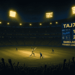Why Taj777 Leads the Game as the Best BPL Betting Platform in 2025