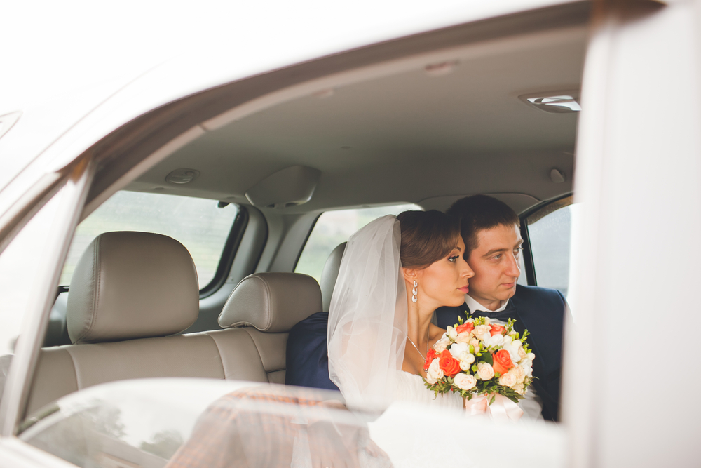 Luxury Wedding Limo Boston & South Shore MA | SN Limo Service