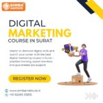 Online Marketing Course in Surat – Your Pathway to Digital Success
