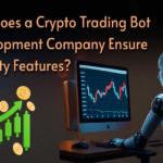 How Does a Crypto Trading Bot Development Company Ensure Security Features?