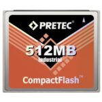 Why SLC NAND Industrial CF Cards Matter for Rugged Applications