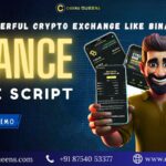 Binance Clone Script – Build a Powerful Crypto Exchange Like Binance
