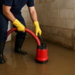 Flooded Basement ? Fixing Water Damage the Right Way