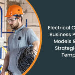 Electrical Contracting Business Planning: Tools, Models & Growth Strategies