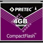 How the Panther Solution Industrial CF Card Delivers Reliability in Harsh Environments