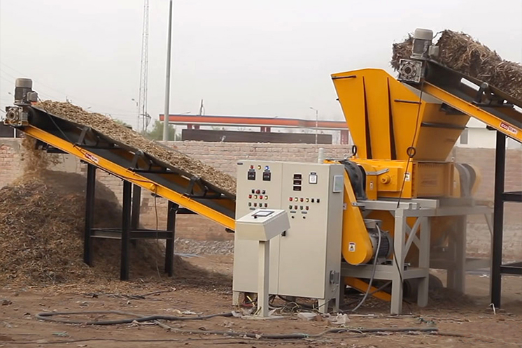 How Industrial Waste Shredders Improve Safety and Compliance in Manufacturing Units
