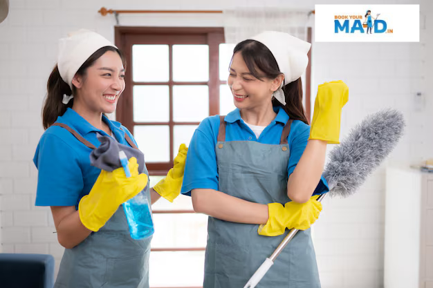 Reliable Maid Services in Thane